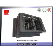 Solder Wave Ricocel Material PCB Pallet